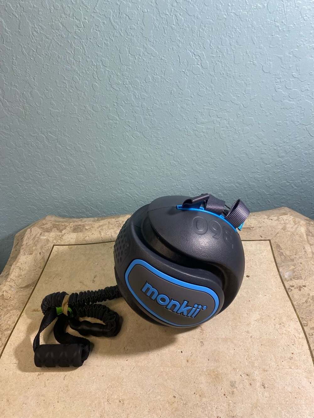 monkii 360 Core Training System - Glacier Blue